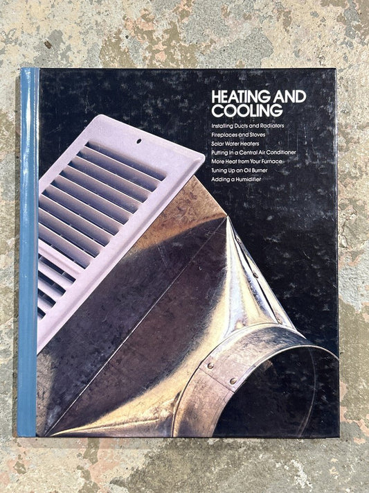 Heating And Cooling Book