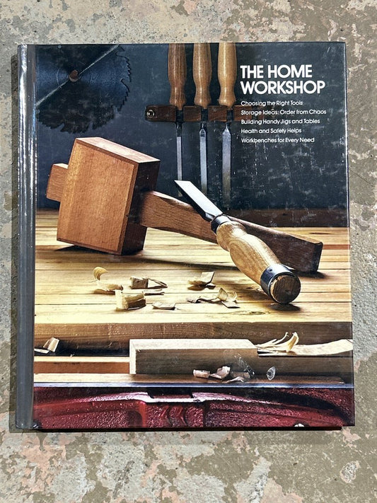 The Home Workshop Book