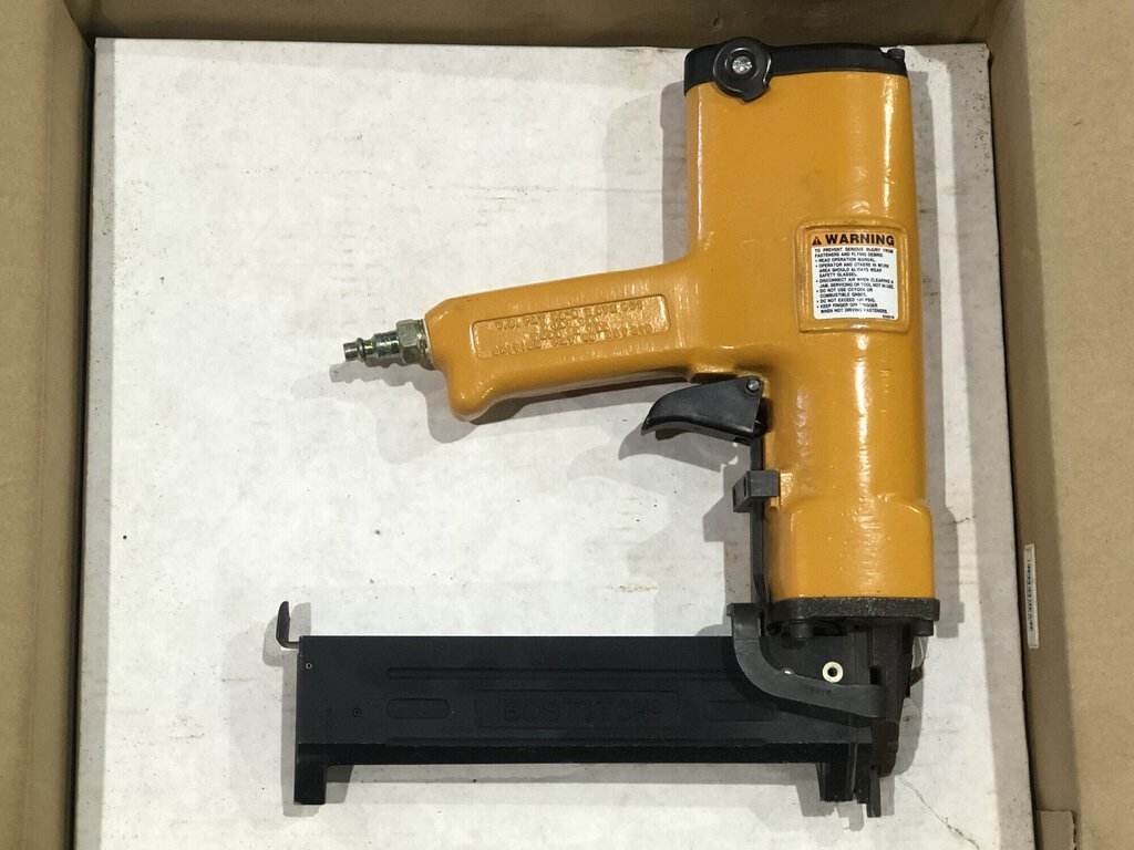 Concrete Stapler / Nailer