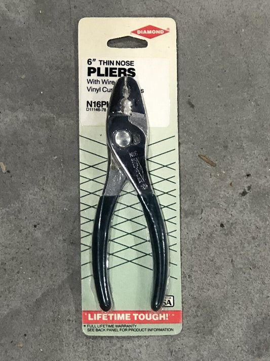 Thin Nose Pliers