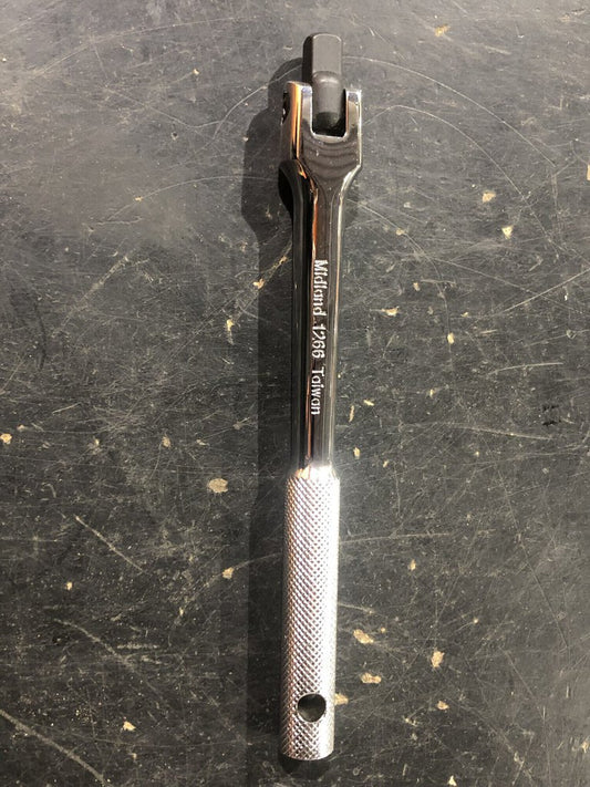 8 in. Breaker Bar