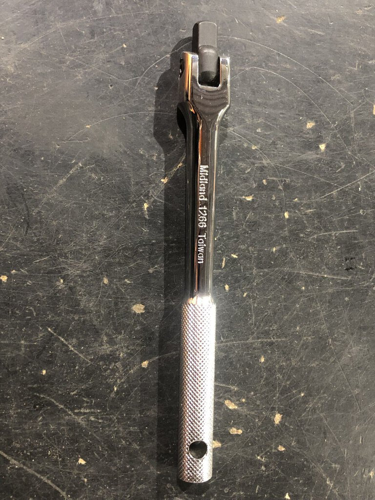 8 in. Breaker Bar