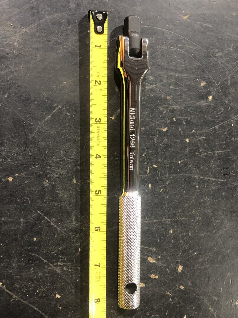 8 in. Breaker Bar