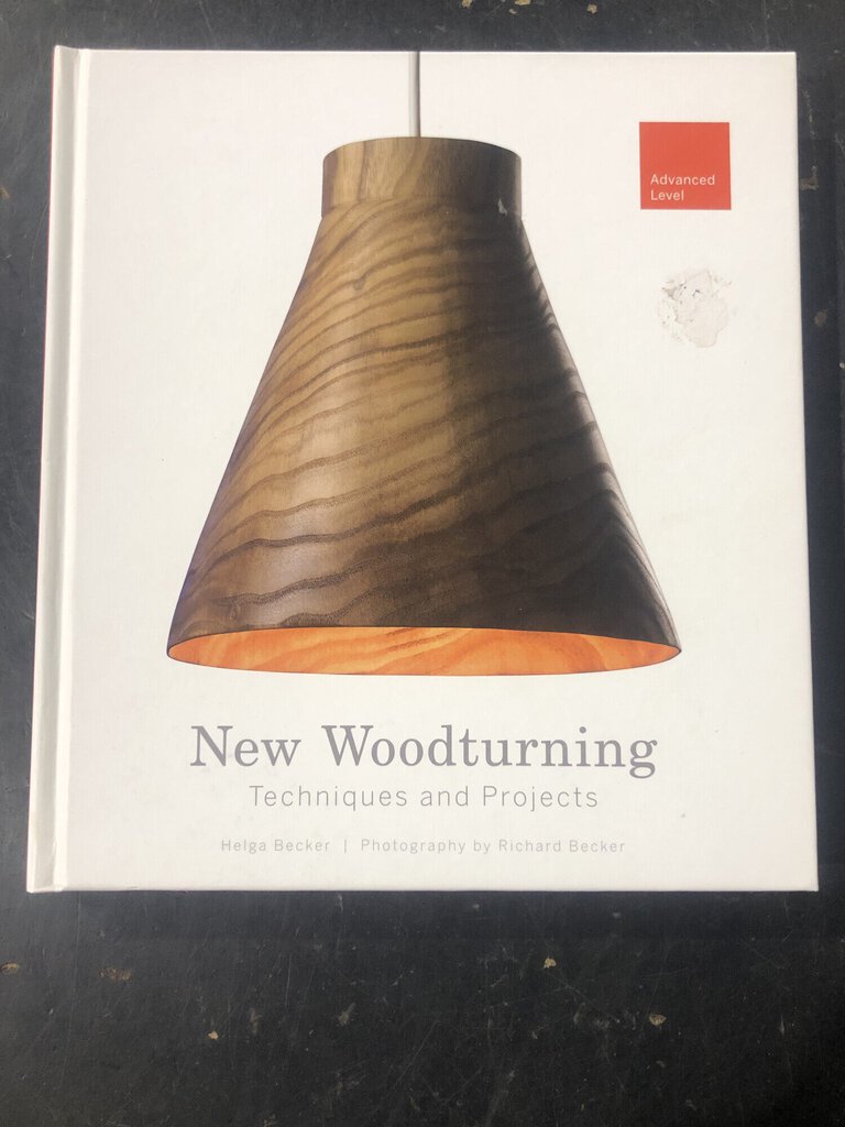 New Woodturning Techniques and Fixtures Book