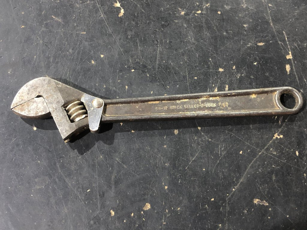 Adjustable Wrench