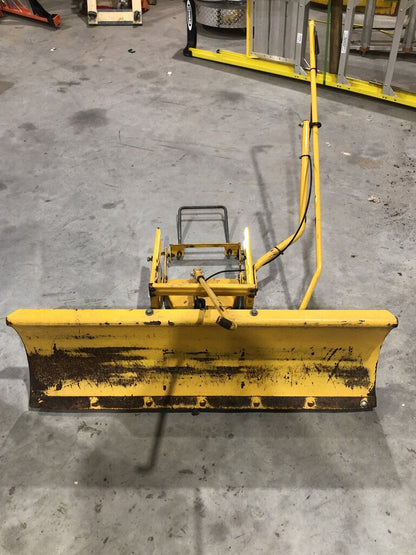 Snow Plow Attachment