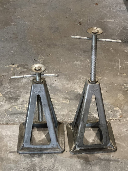 Aluminum Jack Stand 2-Pack