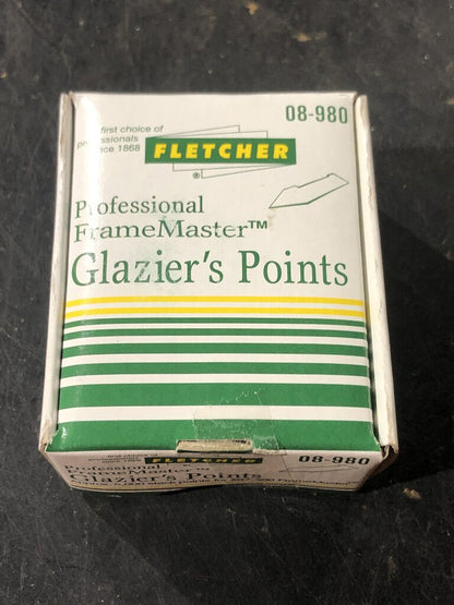 Glaziers Points