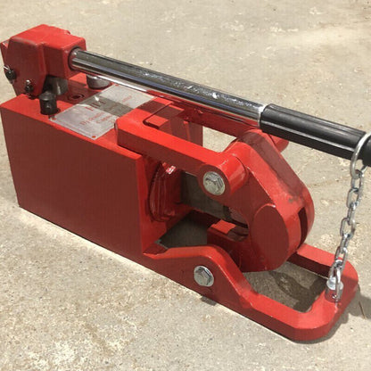 HYDRAULIC CABLE / WIRE ROPE CUTTER