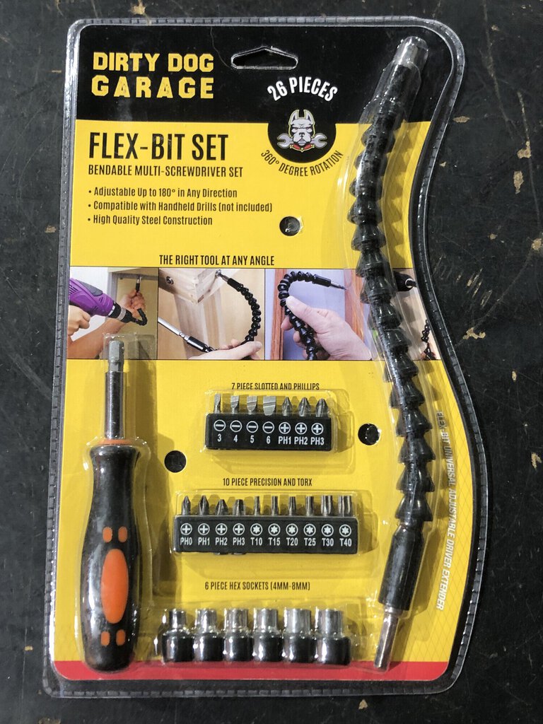 Flex Bit Set