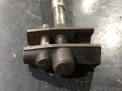 Screw Adjust Axle Nut Wrench