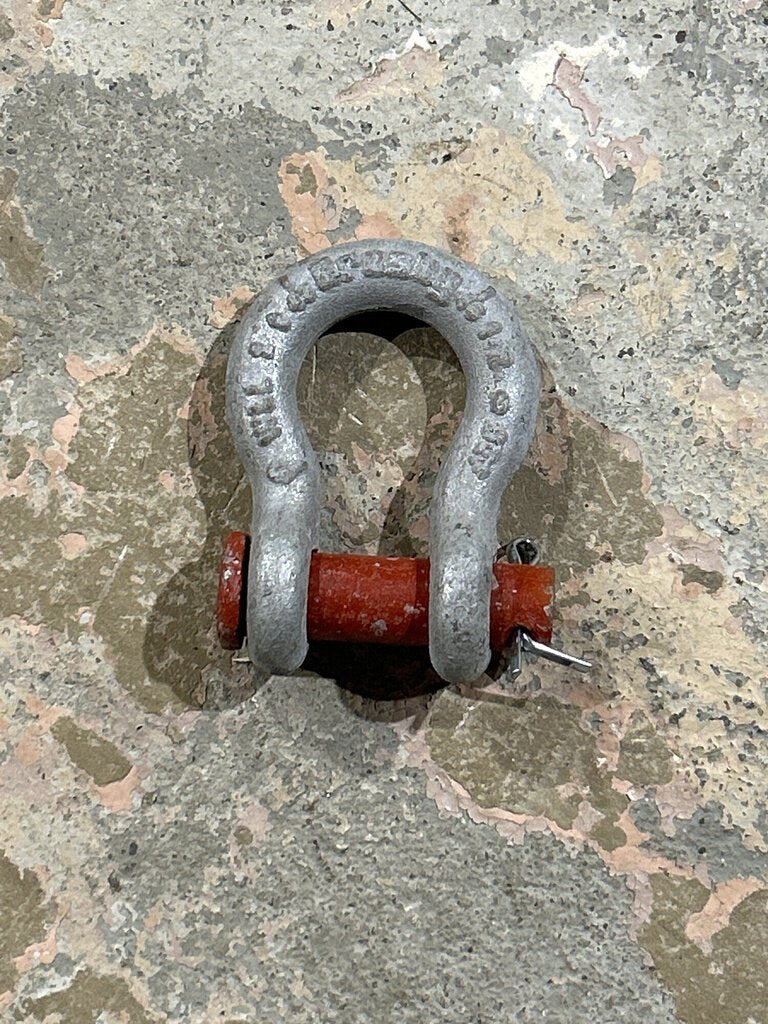 Bolt Type Anchor Shackle