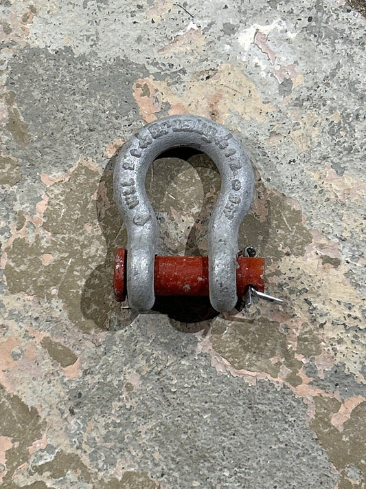 Bolt Type Anchor Shackle