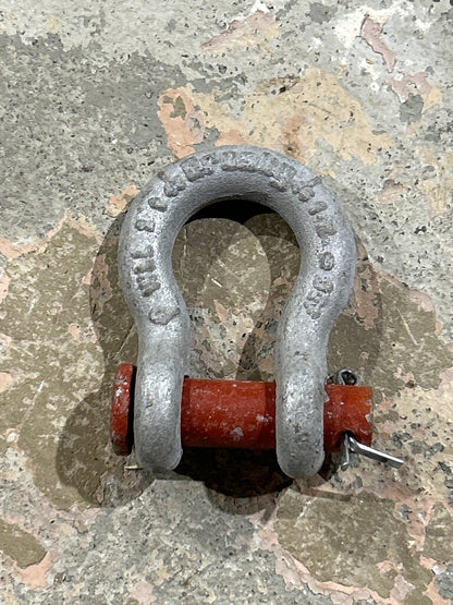 Bolt Type Anchor Shackle