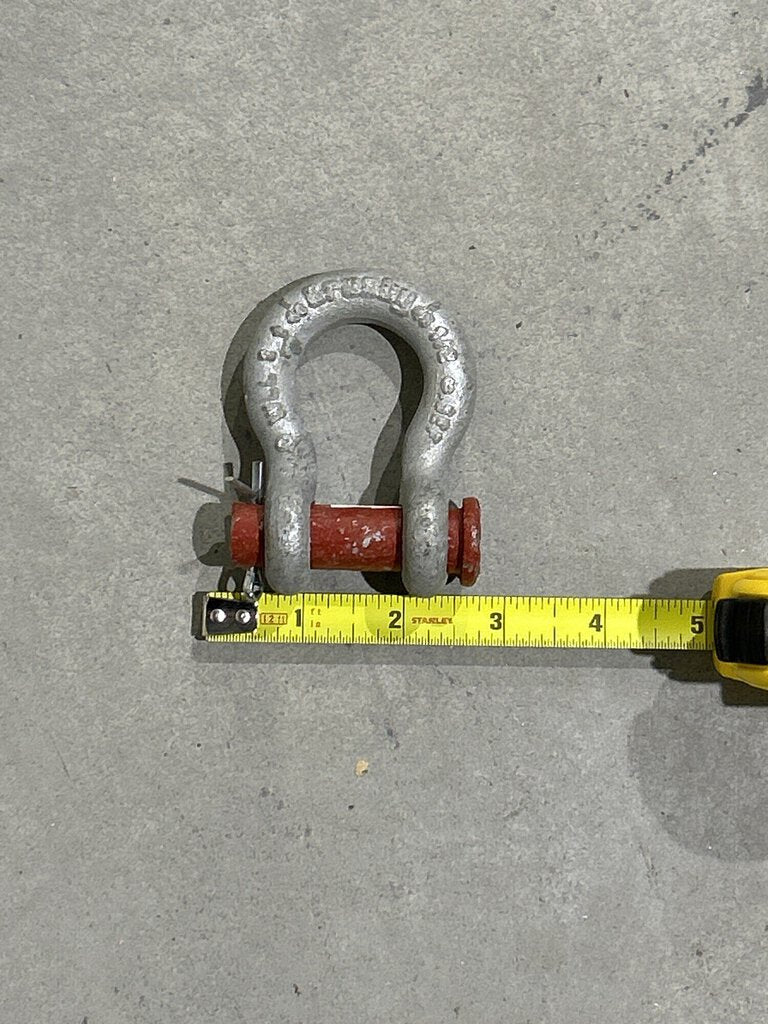 Bolt Type Anchor Shackle