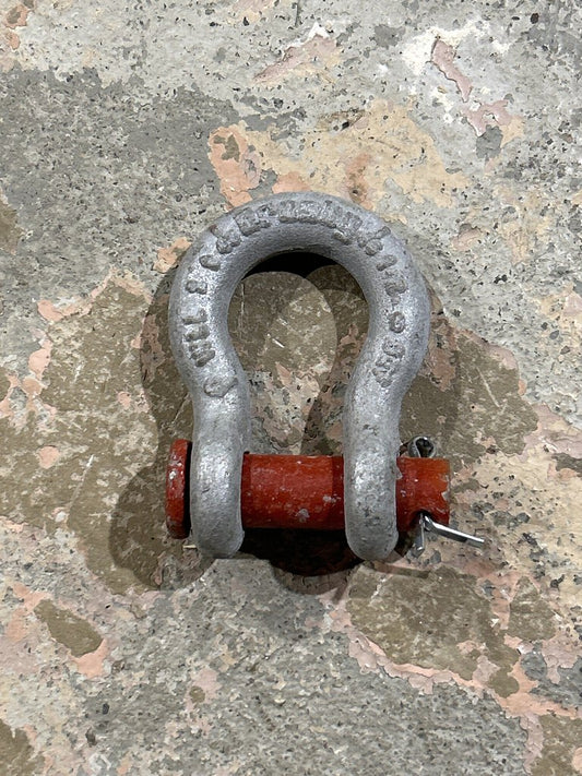 Bolt Type Anchor Shackle