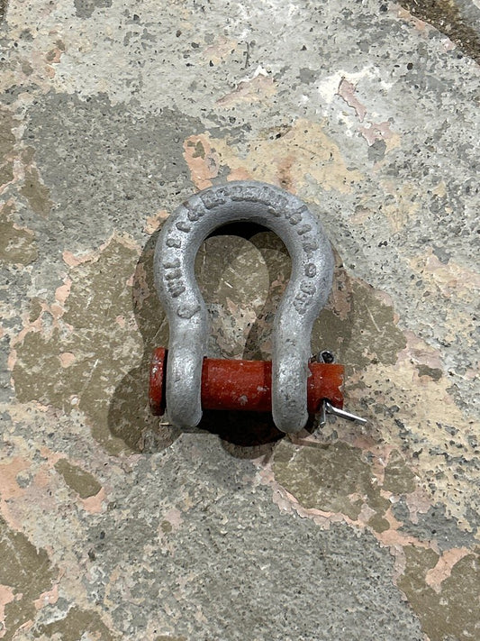 Bolt Type Anchor Shackle