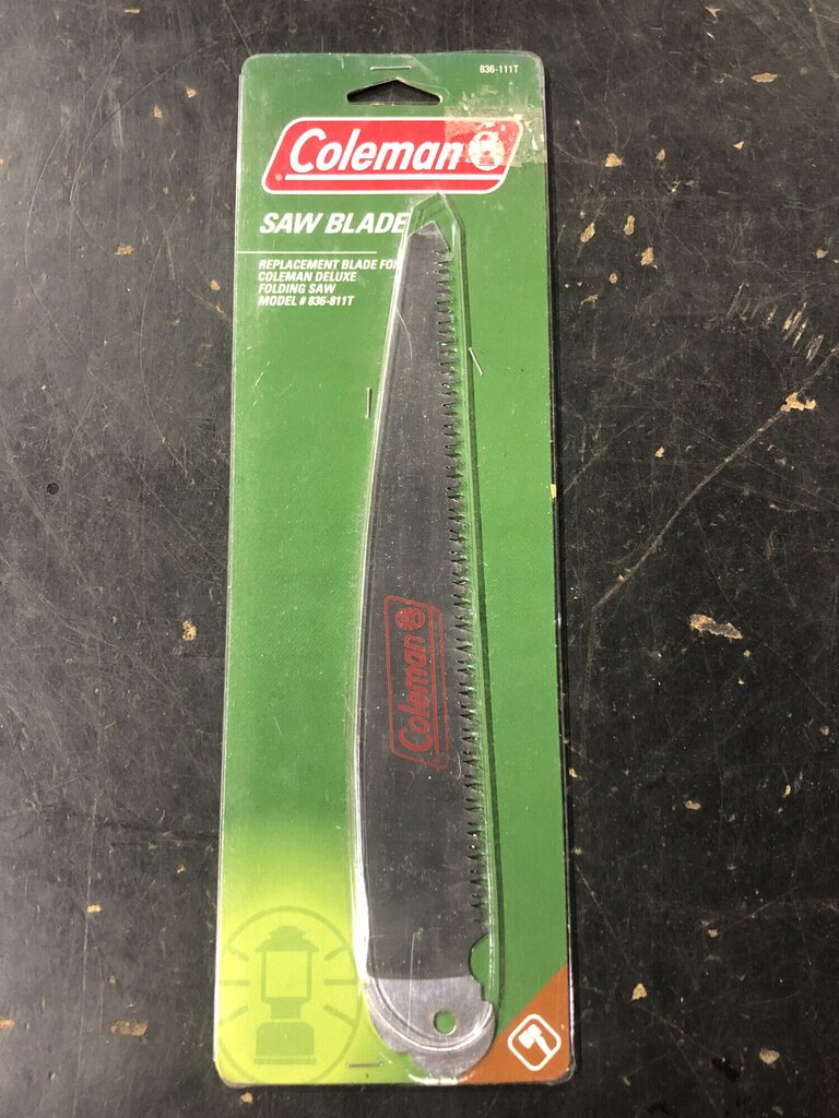 Folding Saw Replacement Blade