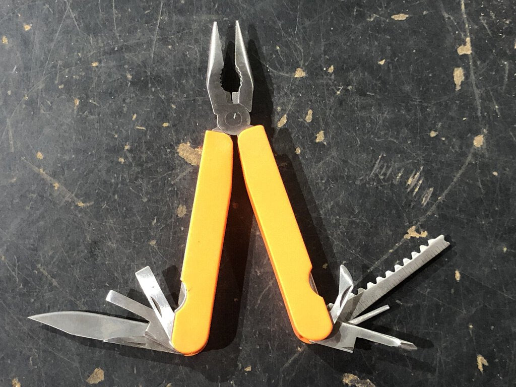 Multi-Tool with Sheath