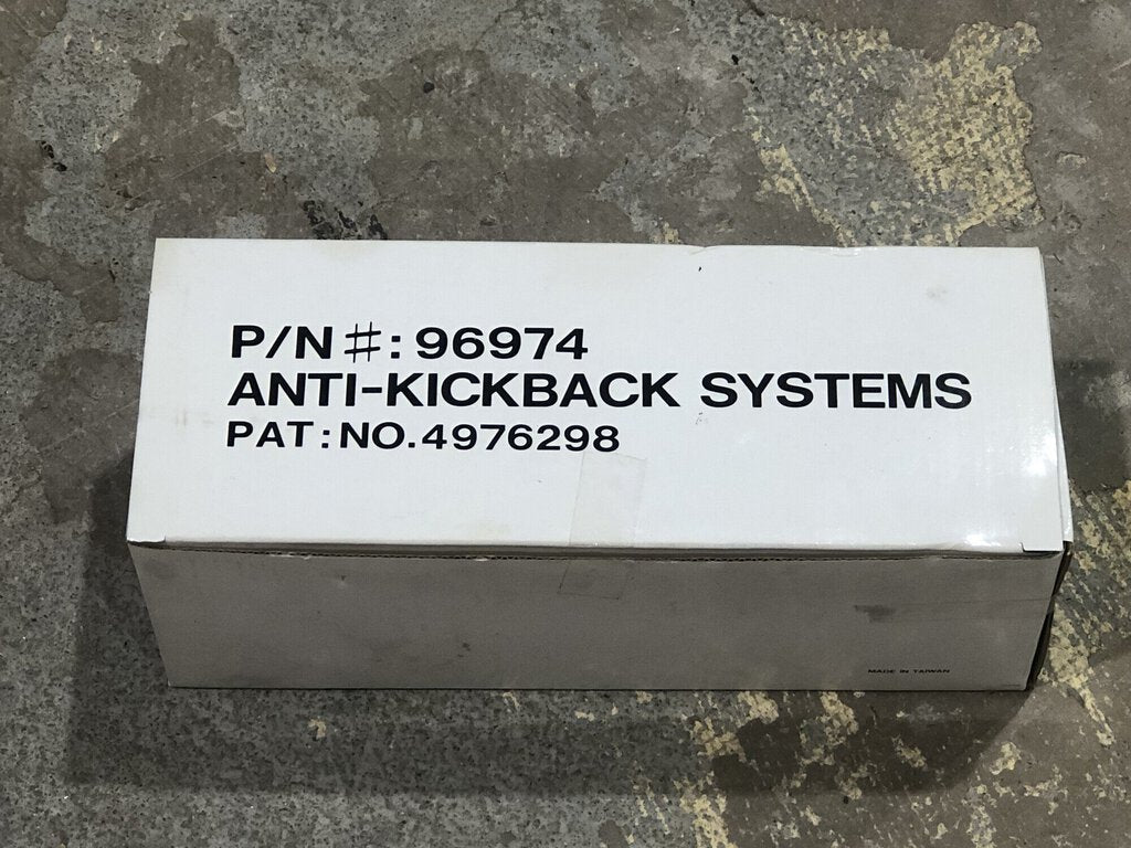 Anti-Kickback System 2-Pack