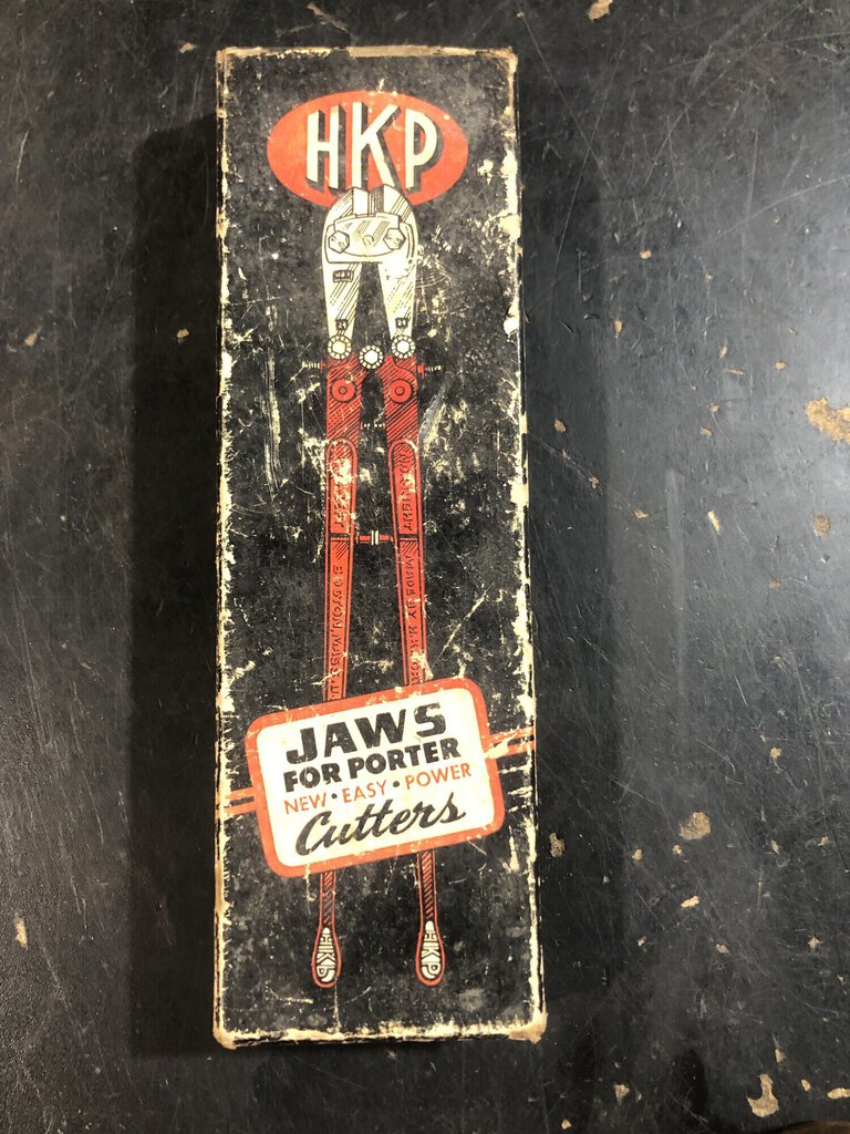 Replacement Jaws