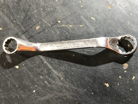 Offset Double Box Wrench
