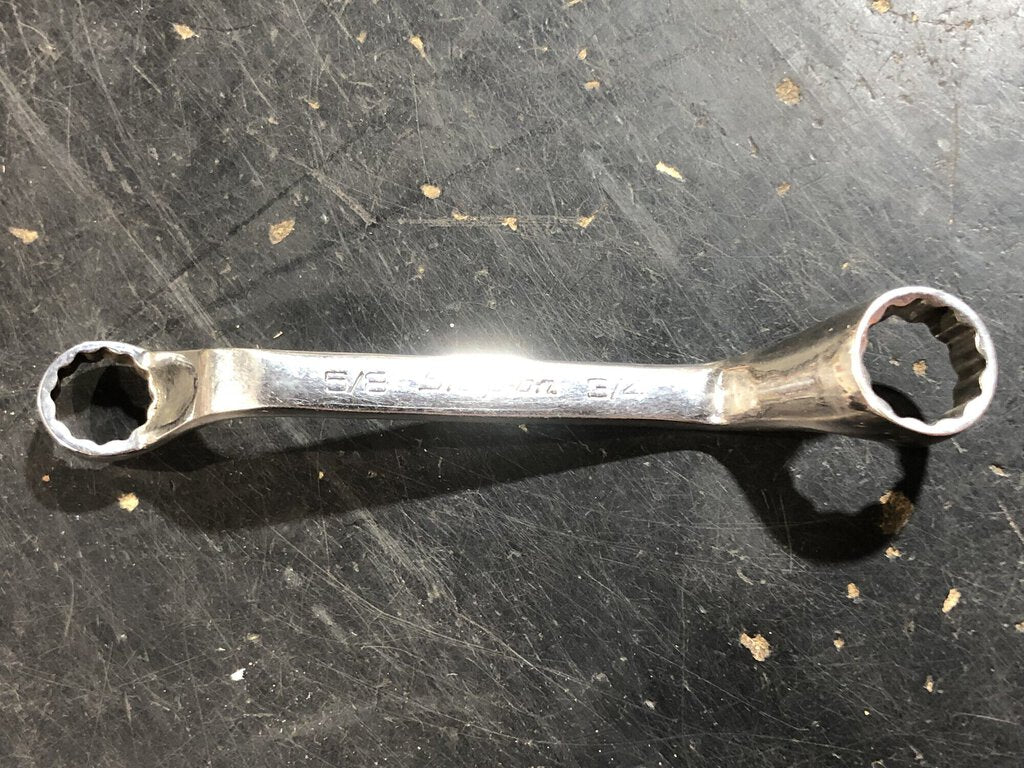 Offset Double Box Wrench