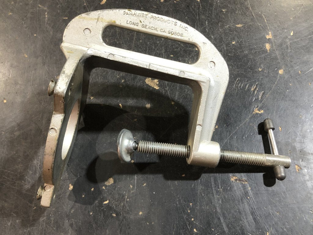 Bench Clamp Base Mount