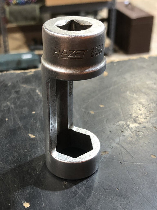 Hexagonal-Socket Spanner Insert