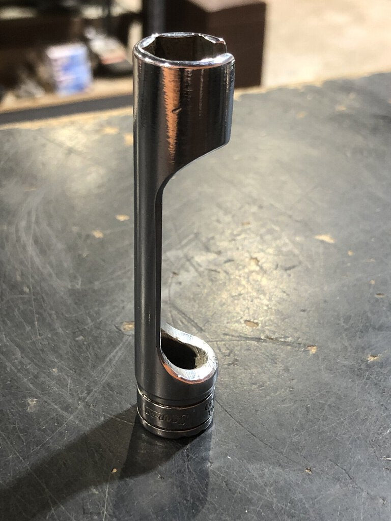 Flering Socket Flare Nut Socket – Tool Consignment®