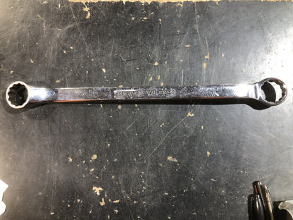 10-Degree Offset Box Wrench