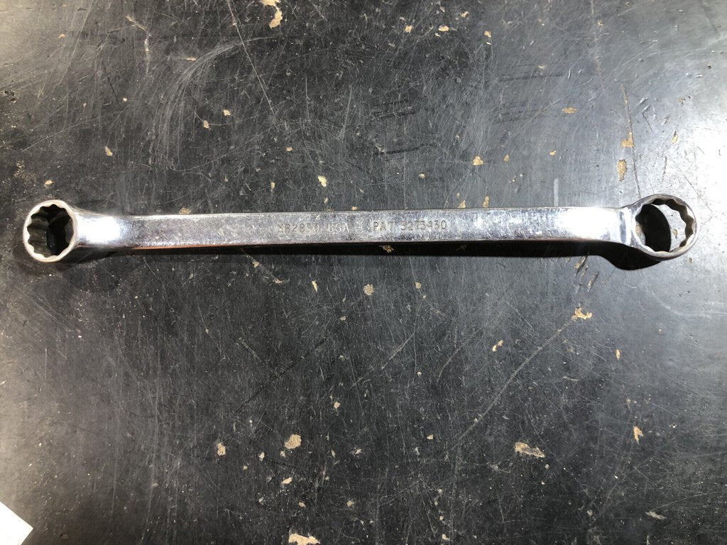 Offset Box Wrench