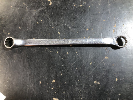 Offset Box Wrench