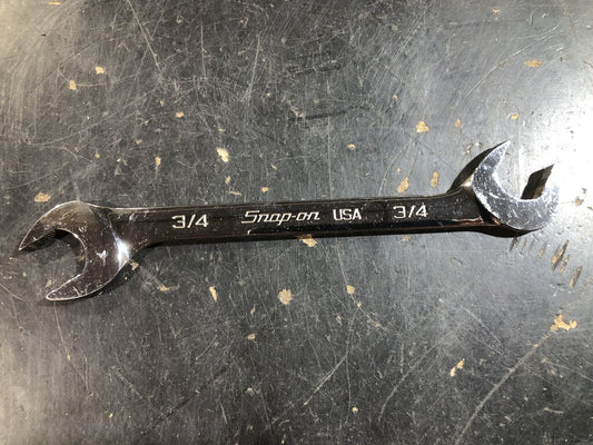 Four-Way Angle Head Open-End Wrench
