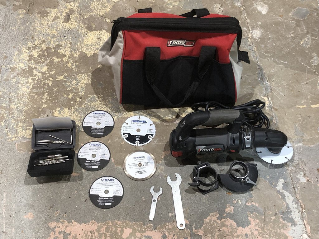 Roto-Zip Tool Kit
