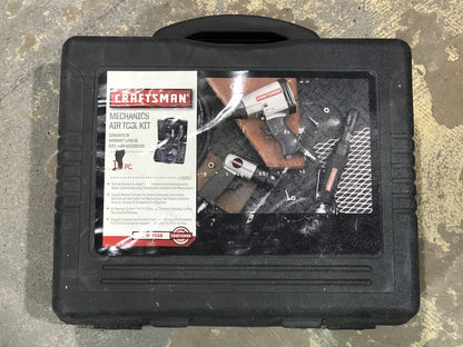 Mechanics Air Tool Kit
