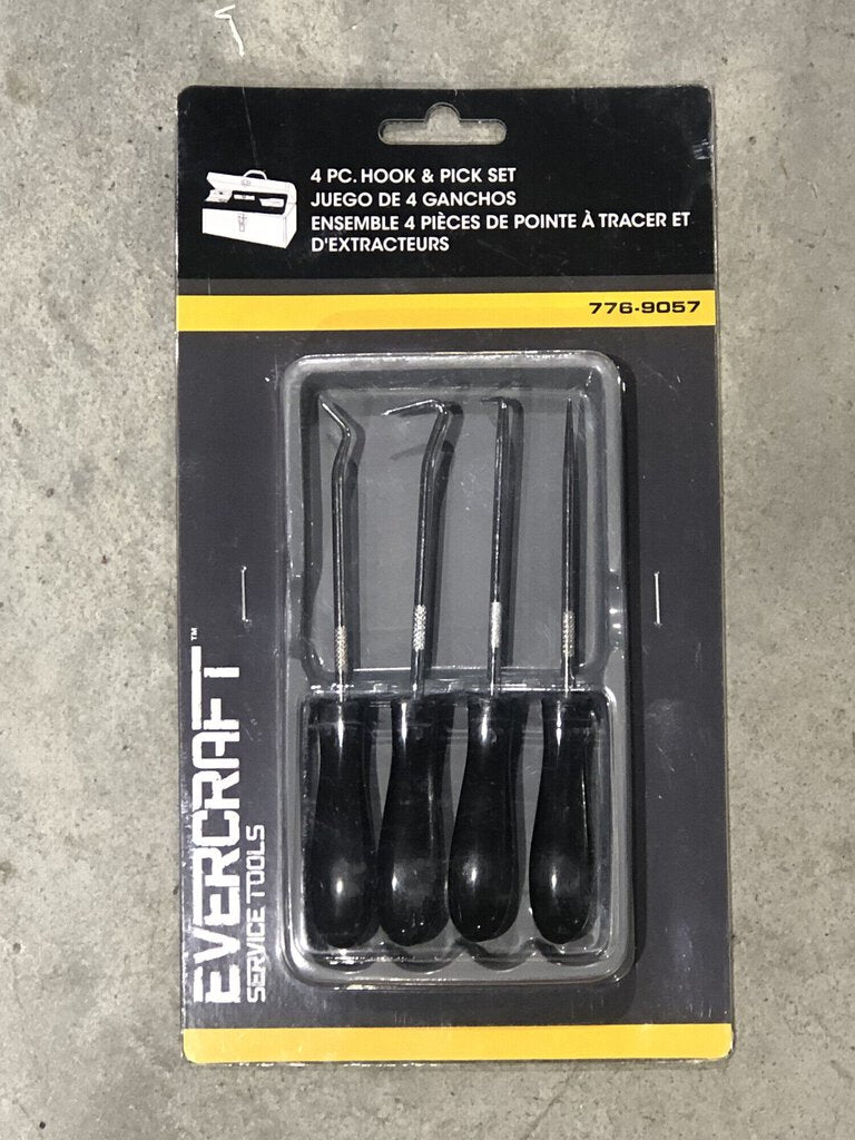 Hook & Pick Set