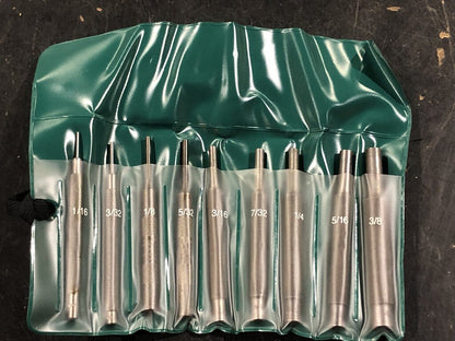 Drive Pin Punch Set