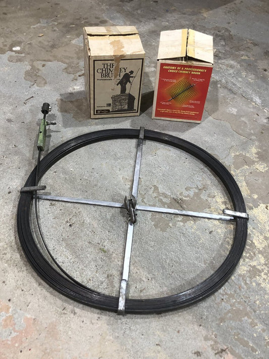 Chimney Cleaning Kit