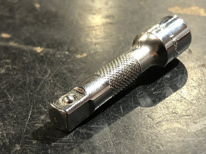 Knurled Extension
