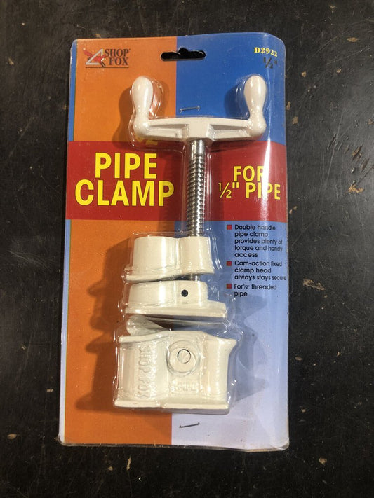 Pipe Clamp for 1/2 in. Pipe