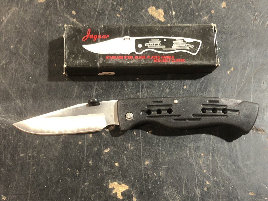 Folding Pocket Knife