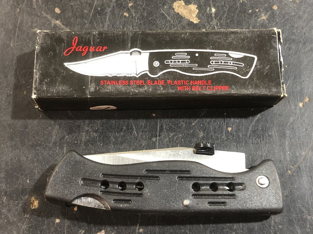 Folding Pocket Knife