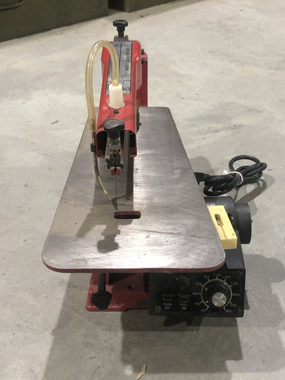 Variable Speed Scroll Saw