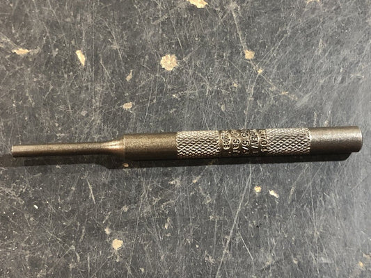 Knurled Pin Punch