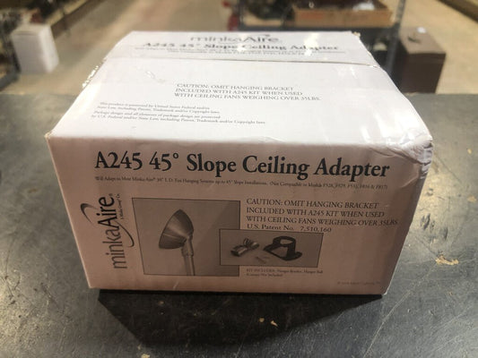 Slope Ceiling Adapter