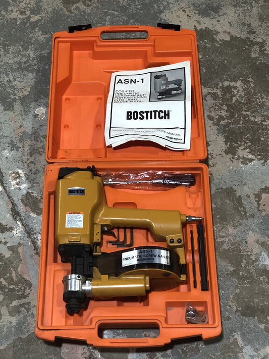 Pneumatic Screw-Nailer