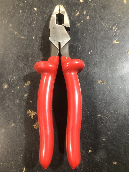 Insulated Linesman Pliers