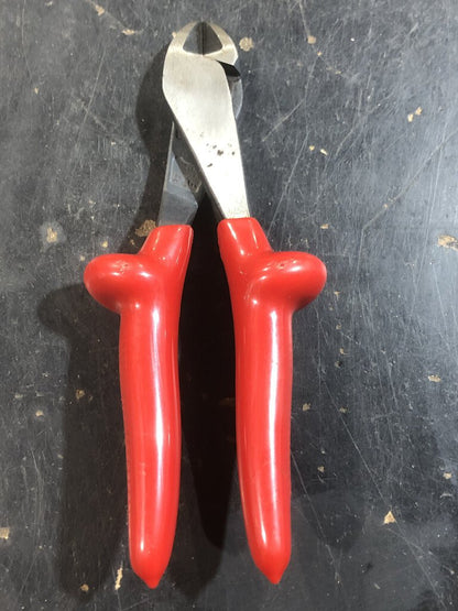 Insulated Diagonal Cutter Pliers