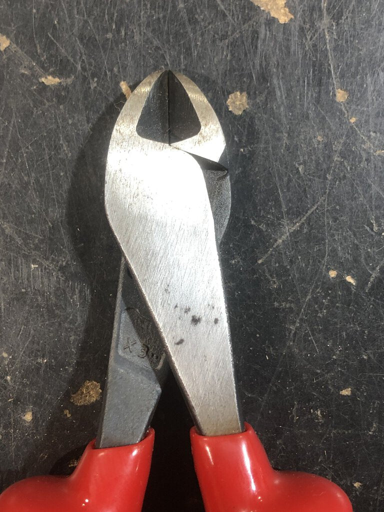 Insulated Diagonal Cutter Pliers